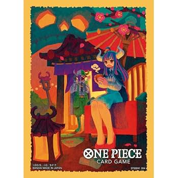 ワンピースカードスリーブ　32種×各10枚 周辺グッズ オフィシャルカードスリーブ 10 − PRODUCTS｜ONE